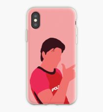 Shahrukh Khan Rahul Kuch Kuch Hota Hain Art Print: Rahul Naam Toh Sunah Hoga? iPhone Case