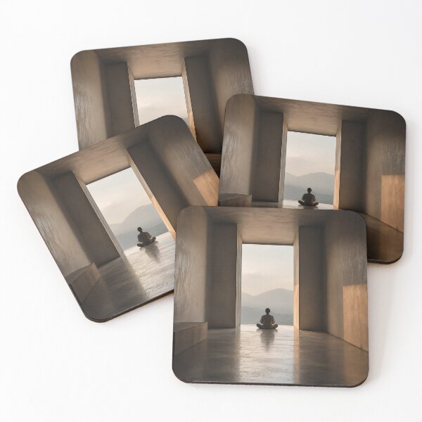 Item preview, Stillness at the Threshold  designed and sold by SacredLensV.
