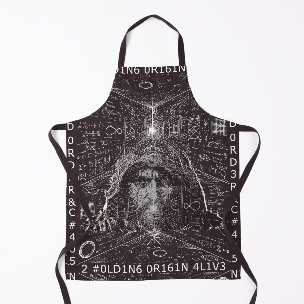 Item preview, Cyberpunk_druid_man_portrait_hwr designed and sold by XakoLabs.