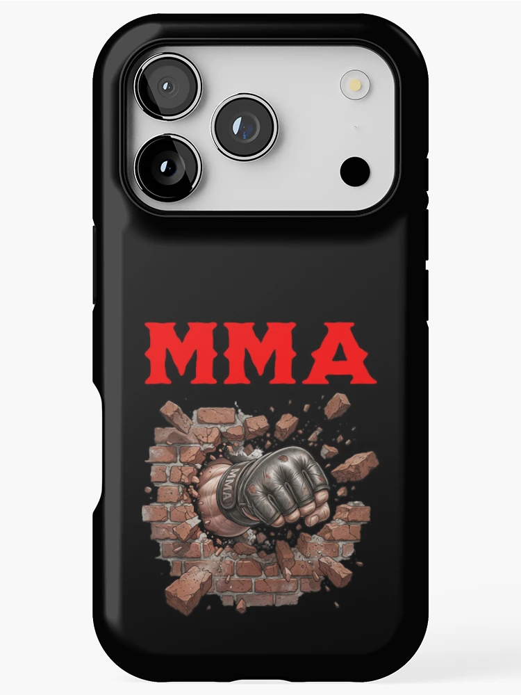 Thumbnail 1 of 4, iPhone Case, MMA designed and sold by ReneMM.