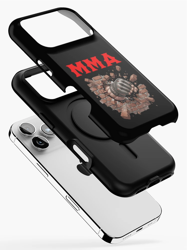 Thumbnail 2 of 4, iPhone Case, MMA designed and sold by ReneMM.