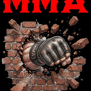 Artwork thumbnail, MMA by ReneMM