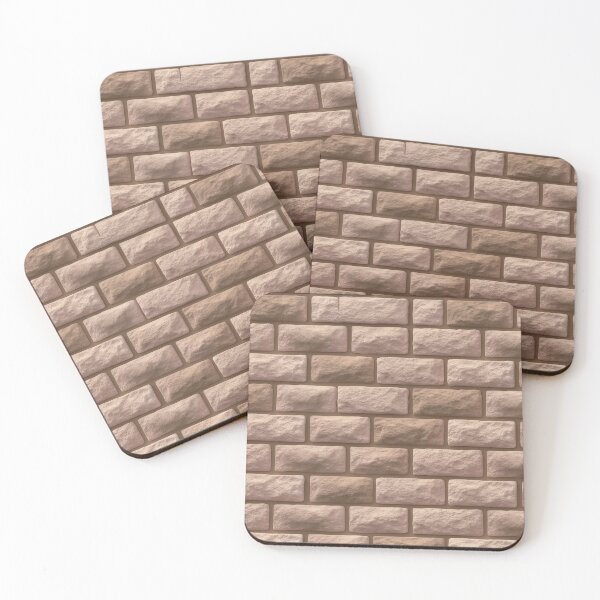Item preview, Warm Tan Textured Stone Masonry Wall designed and sold by Piotrek0001.