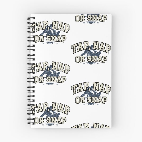 Item preview, Tap Nap or Snap Vintage BJJ designed and sold by Martial-Art-23.
