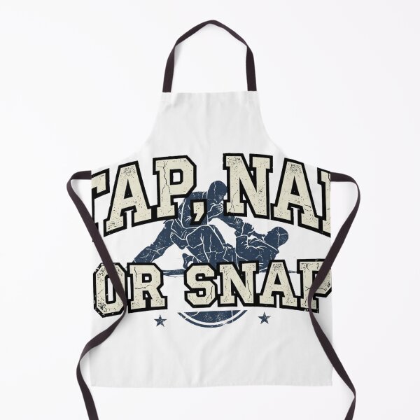 Item preview, Tap Nap or Snap Vintage BJJ designed and sold by Martial-Art-23.