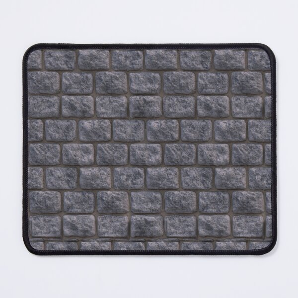 Item preview, Slate Blue and Grey Ashlar Stone designed and sold by Piotrek0001.