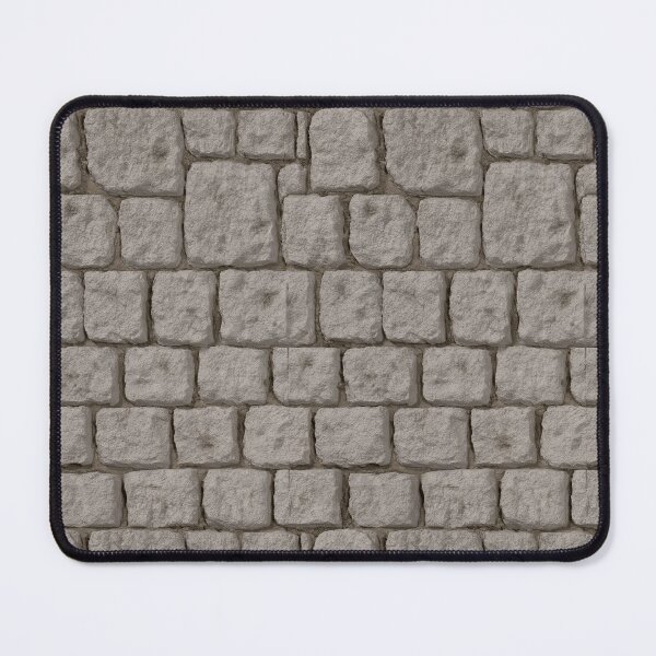 Item preview, Grey Uneven Cobble Masonry Texture designed and sold by Piotrek0001.