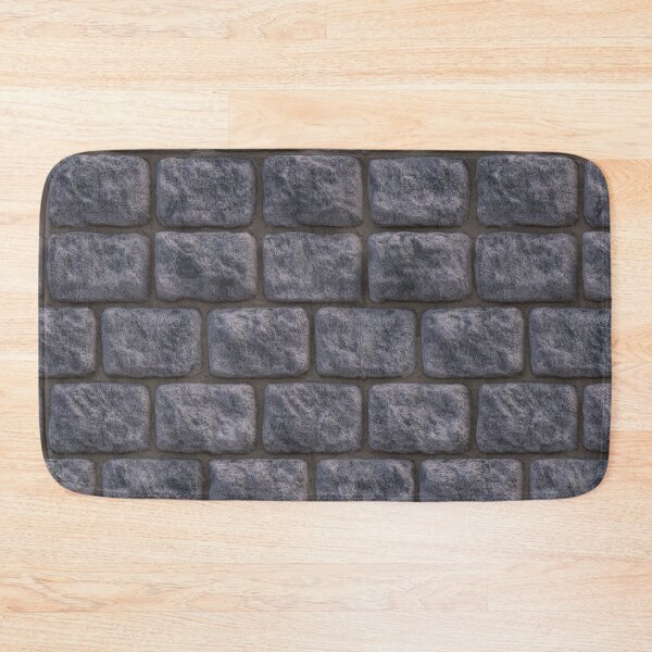 Item preview, Slate Blue and Grey Ashlar Stone designed and sold by Piotrek0001.