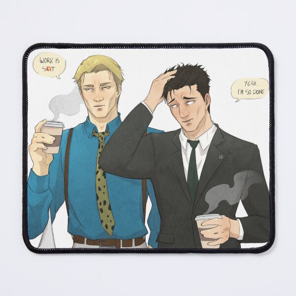 Item preview, Let's grab a coffee designed and sold by NoeliaCortesArt.