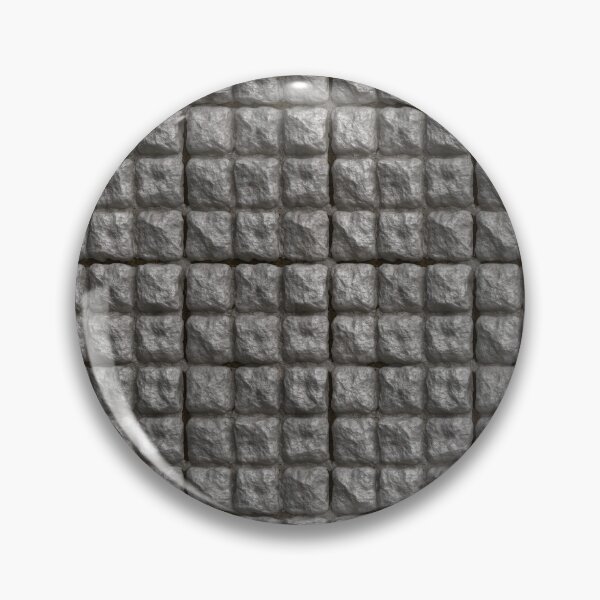 Item preview, Dark Charcoal Basalt Cobble Blocks designed and sold by Piotrek0001.
