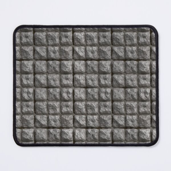 Item preview, Dark Charcoal Basalt Cobble Blocks designed and sold by Piotrek0001.