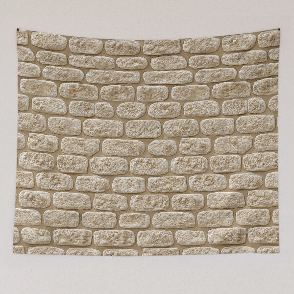 Item preview, Light Cream Ashlar Stone Masonry designed and sold by Piotrek0001.