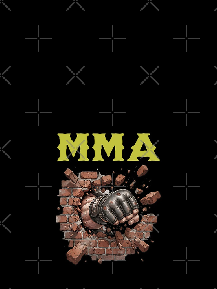 Thumbnail 4 of 4, iPhone Case, MMA Fighter designed and sold by ReneMM.