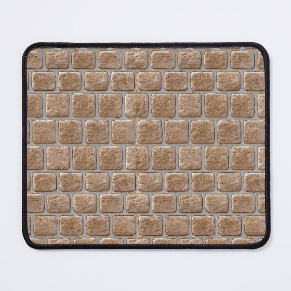 Item preview, Smooth Rounded Cobble Stone Wall designed and sold by Piotrek0001.