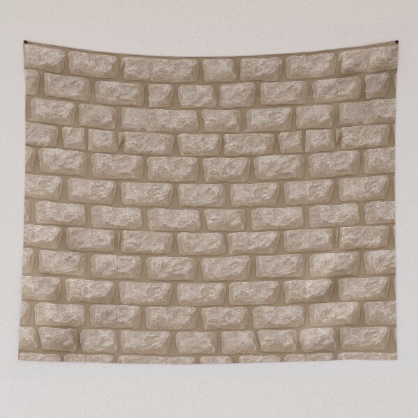 Item preview, Textured Limestone Architectural Block Wall designed and sold by Piotrek0001.