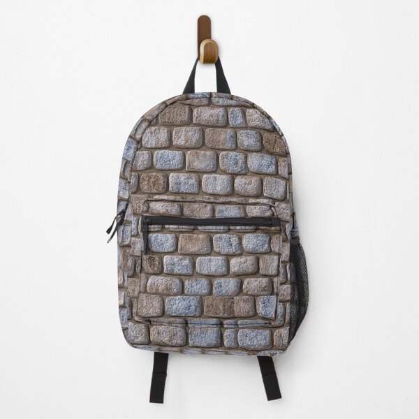 Item preview, Mixed Blue and Grey Fieldstone Wall designed and sold by Piotrek0001.
