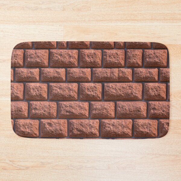 Item preview, Classic Red Brick Ashlar Masonry designed and sold by Piotrek0001.