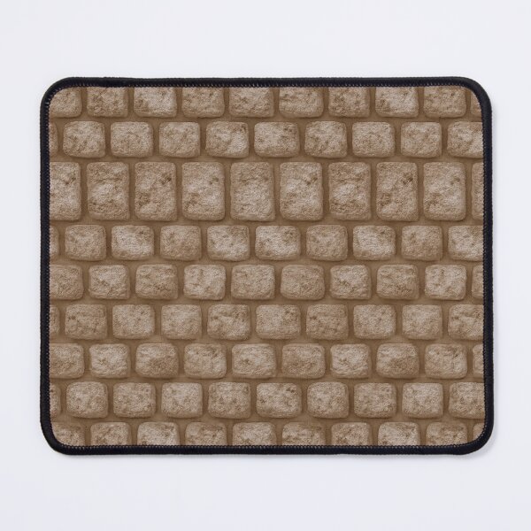 Item preview, Golden Ochre Textured Stone Wall designed and sold by Piotrek0001.