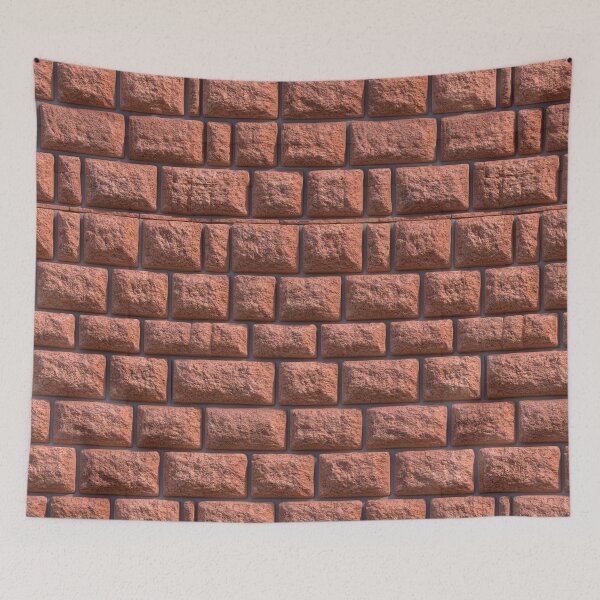 Item preview, Classic Red Brick Ashlar Masonry designed and sold by Piotrek0001.