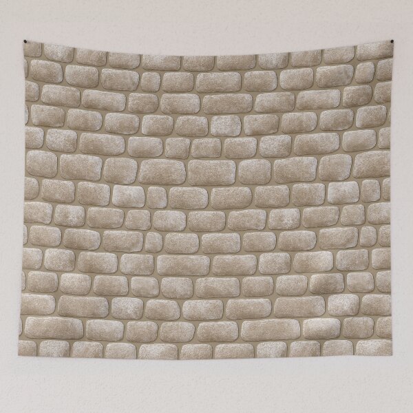 Item preview, Warm Sandstone Block Masonry Texture designed and sold by Piotrek0001.