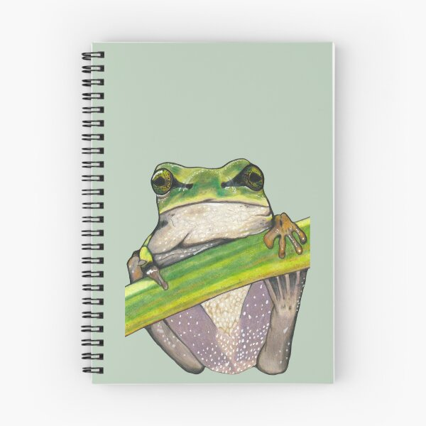 Item preview, A Frog's Life designed and sold by Seamoon0902.
