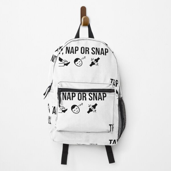 Item preview, Tap Nap or Snap Minimalist BJJ designed and sold by Martial-Art-23.