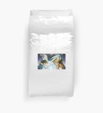 Good and Evil Duvet Cover