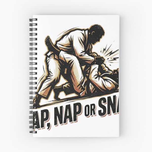 Item preview, Tap Nap or Snap Grappling Warrior designed and sold by Martial-Art-23.