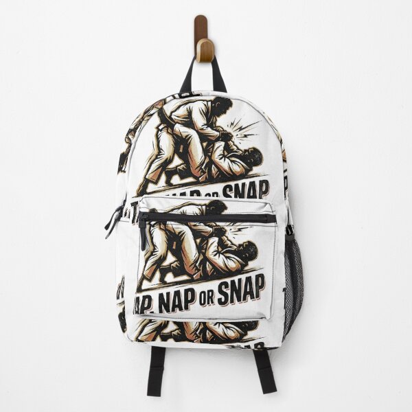 Item preview, Tap Nap or Snap Grappling Warrior designed and sold by Martial-Art-23.