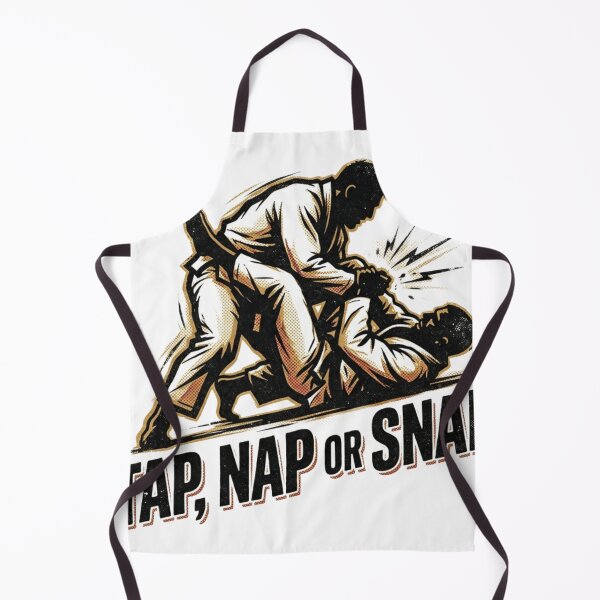 Item preview, Tap Nap or Snap Grappling Warrior designed and sold by Martial-Art-23.