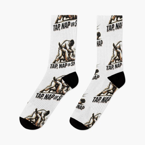 Item preview, Tap Nap or Snap Grappling Warrior designed and sold by Martial-Art-23.