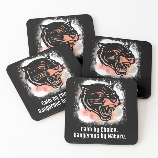Item preview, Calm by Choice Dangerous by Nature designed and sold by AhmadAnnaPrints.
