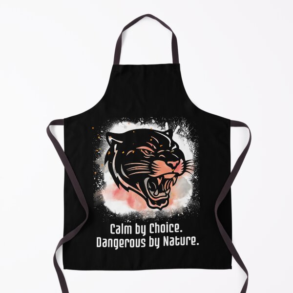 Item preview, Calm by Choice Dangerous by Nature designed and sold by AhmadAnnaPrints.