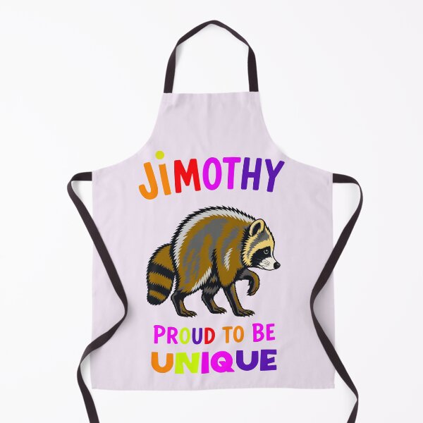 Item preview, JIMOTHY, PROUD TO BE UNIQUE 2 designed and sold by DigitalandPhoto.