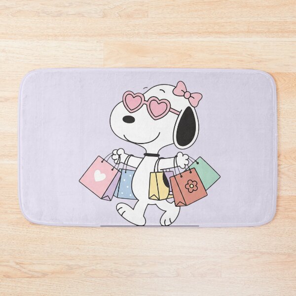 Item preview, Snoopy shopping designed and sold by Oldvan08.