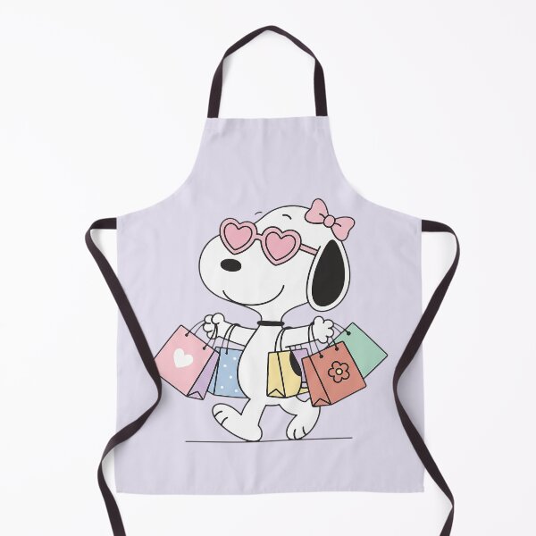 Item preview, Snoopy shopping designed and sold by Oldvan08.