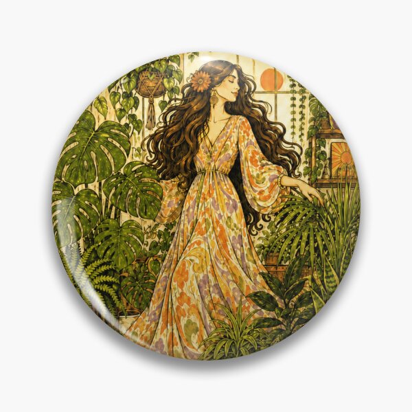 Item preview, Plants, There are Never Enough designed and sold by cbfineart.