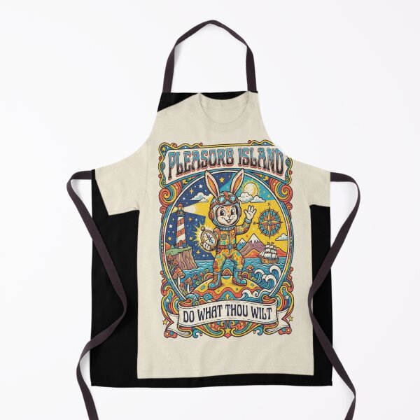 Item preview, Pleasure Island Fairground - Vintage Cartoon - Classic designed and sold by scelzokurthl.