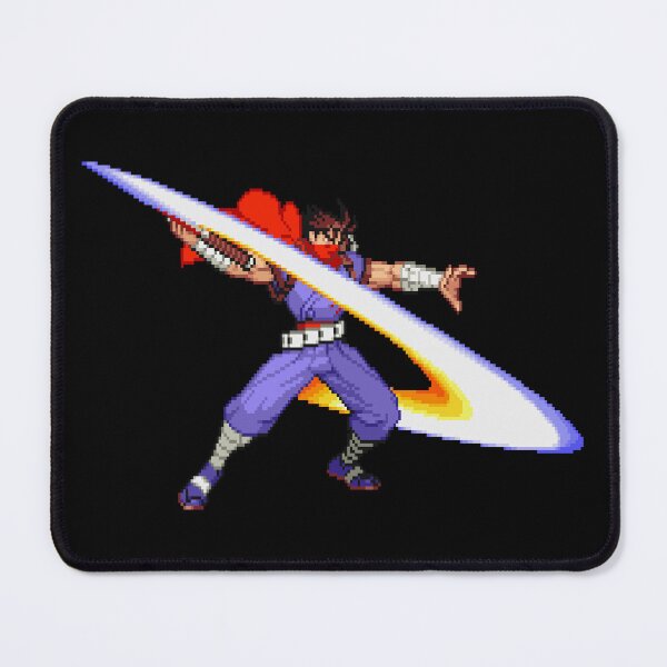 Item preview, Strider Hiryu Back Slash MvC2 designed and sold by ropified.