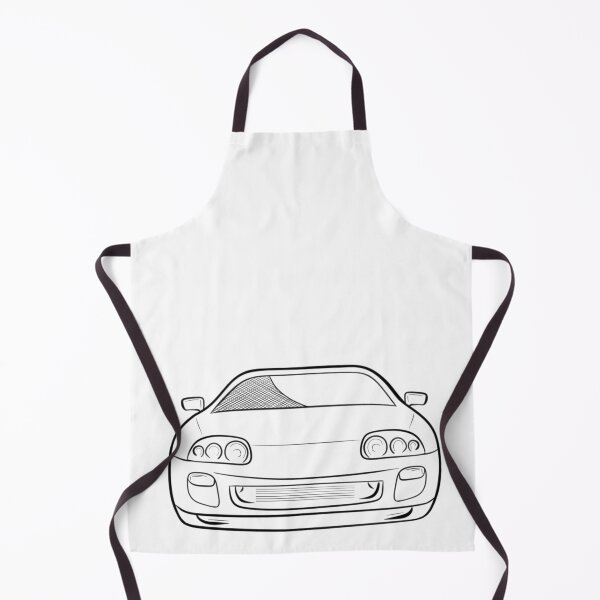 Item preview, Supra MK4 Lineart designed and sold by YohakuShop.