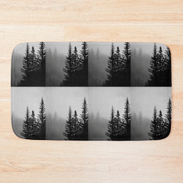 Item preview, Misty Pines designed and sold by The Art Framing Company.