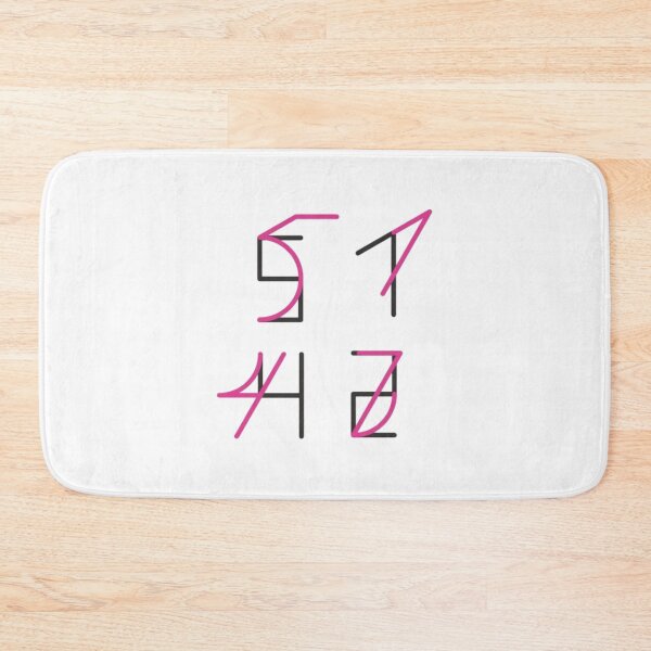 Item preview, numeric typography designed and sold by ahmedgatallla.
