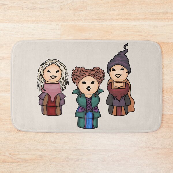 Item preview, Little Witches designed and sold by Unhinged Heather.