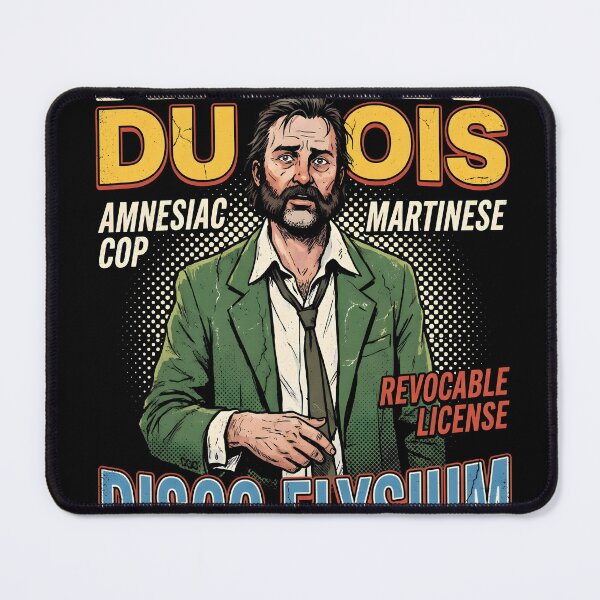 Item preview, Harry Du Bois Disco Elysium Bootleg Anime Gaming Shirt designed and sold by Senpaiwaves.