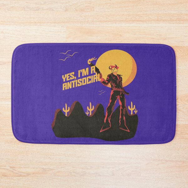 Item preview, Taxi Driver Introvert Humor Illustration designed and sold by beboplab.