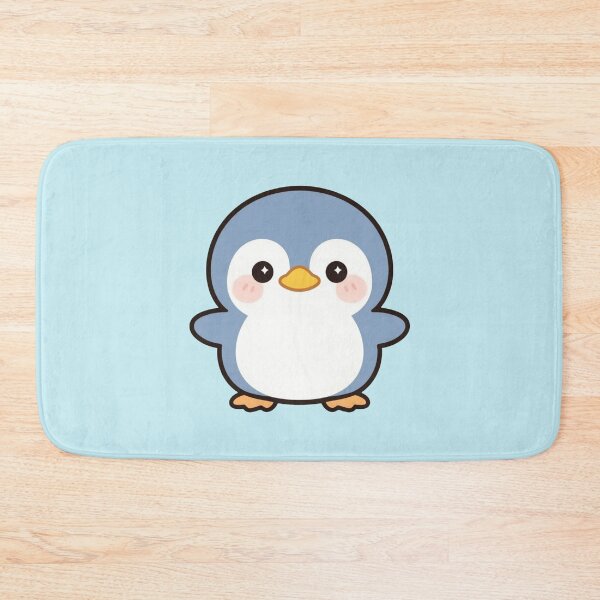 Item preview, Hugger Penguin Sticker designed and sold by The Digital Compass.