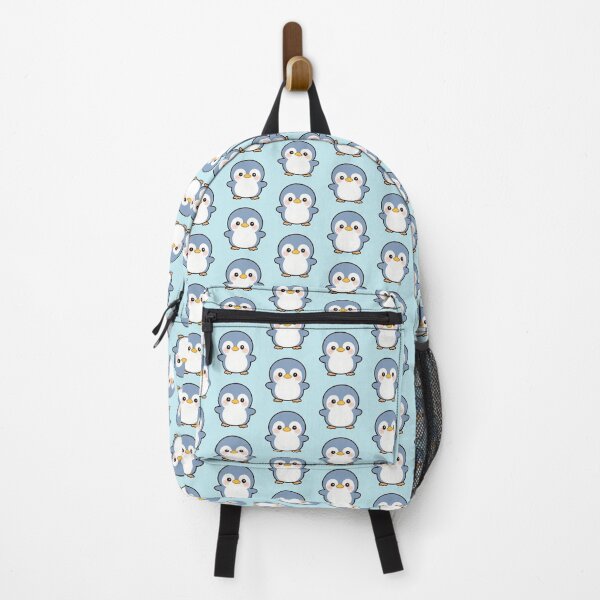 Item preview, Hugger Penguin Sticker designed and sold by The Digital Compass.