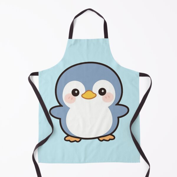 Item preview, Hugger Penguin Sticker designed and sold by The Digital Compass.