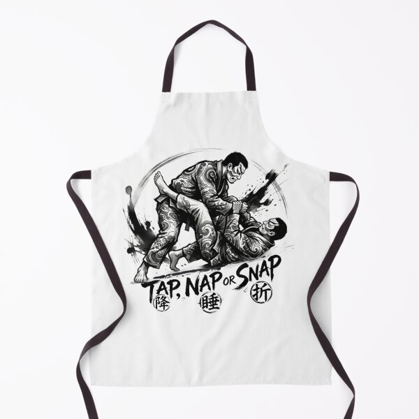 Item preview, Tap Nap or Snap Jiu Jitsu Ink designed and sold by Martial-Art-23.