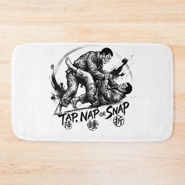 Item preview, Tap Nap or Snap Jiu Jitsu Ink designed and sold by Martial-Art-23.